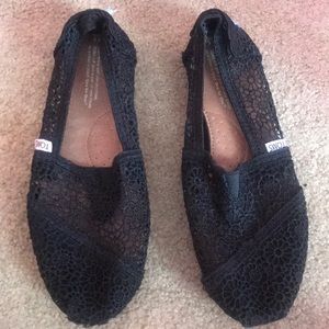 Toms size 7.5